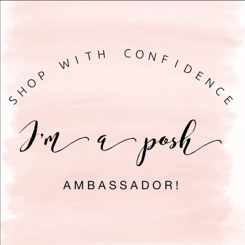 ✨ I am a Posh Ambassador ✨